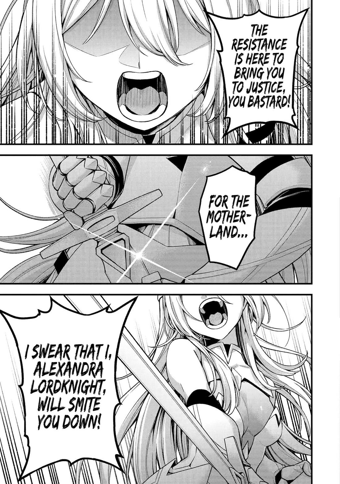 I Tried to Stop Being the Last Boss ~I Pretended to be Defeated by the Main Character and Tried to Live Freely~ chapter 27 page 56