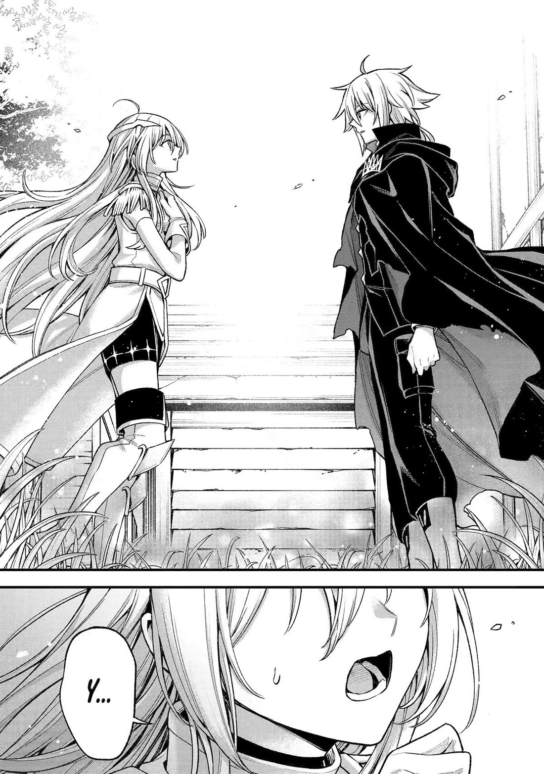 I Tried to Stop Being the Last Boss ~I Pretended to be Defeated by the Main Character and Tried to Live Freely~ chapter 27 page 59