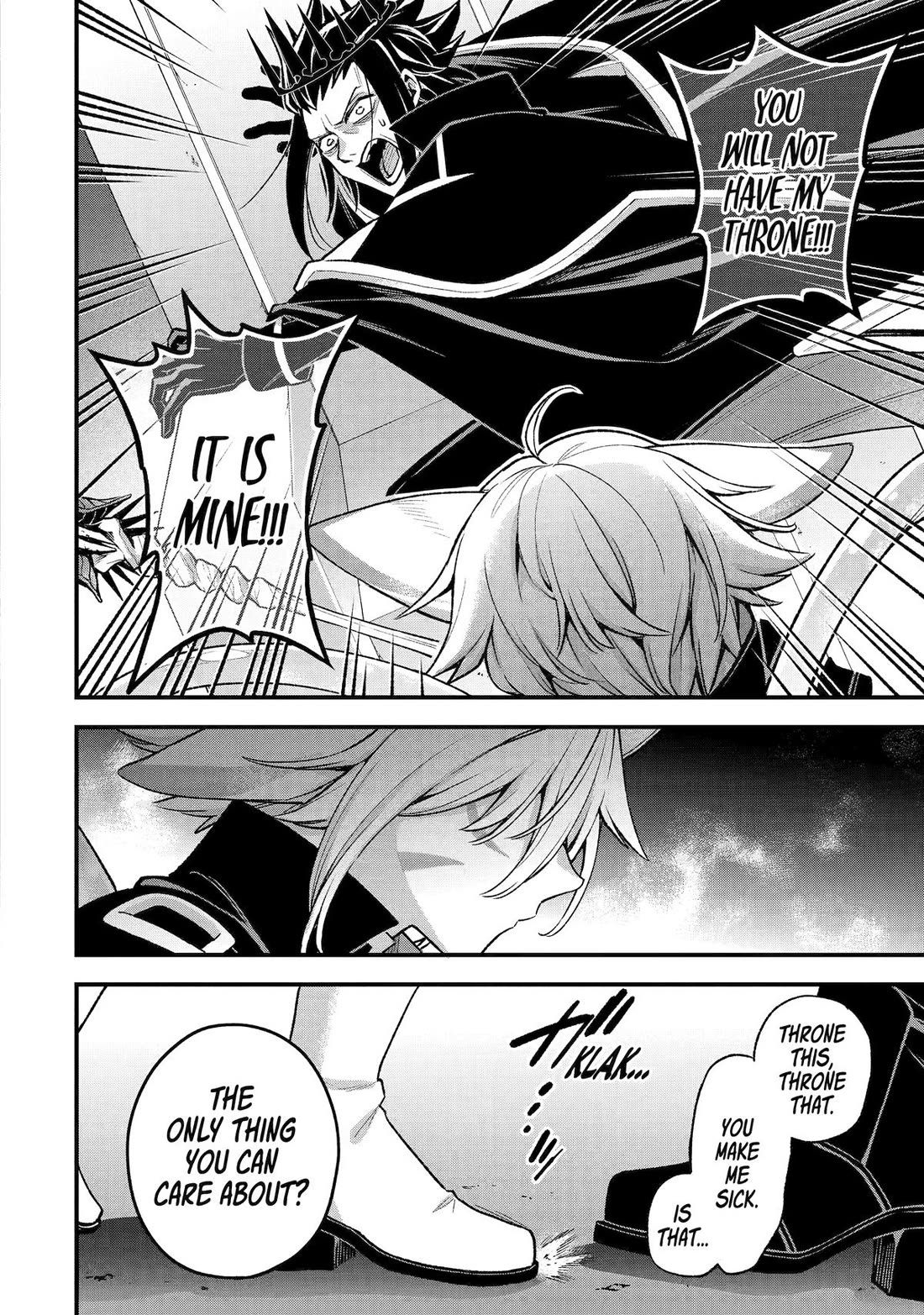 I Tried to Stop Being the Last Boss ~I Pretended to be Defeated by the Main Character and Tried to Live Freely~ chapter 27 page 9