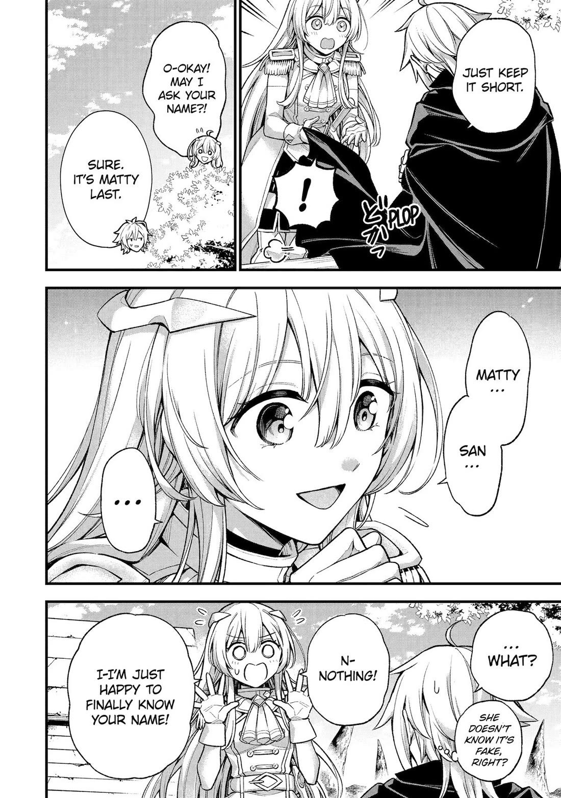 I Tried to Stop Being the Last Boss ~I Pretended to be Defeated by the Main Character and Tried to Live Freely~ chapter 28 page 11