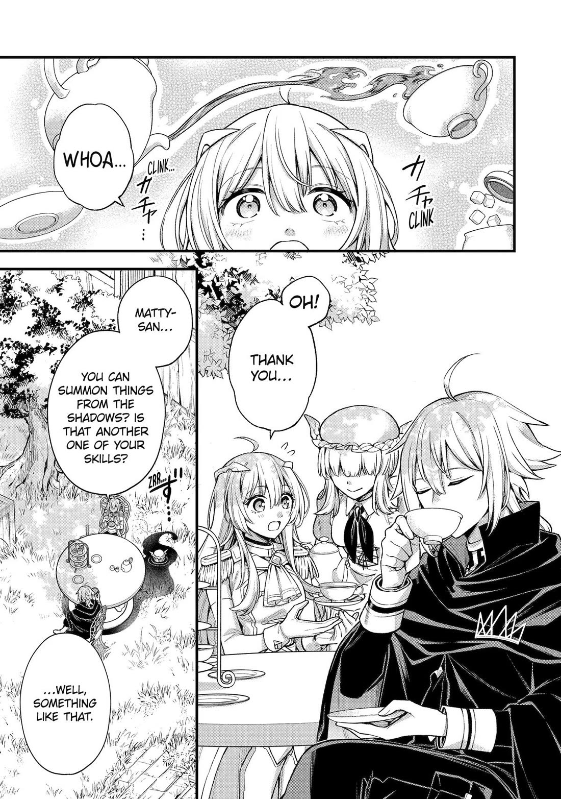 I Tried to Stop Being the Last Boss ~I Pretended to be Defeated by the Main Character and Tried to Live Freely~ chapter 28 page 14