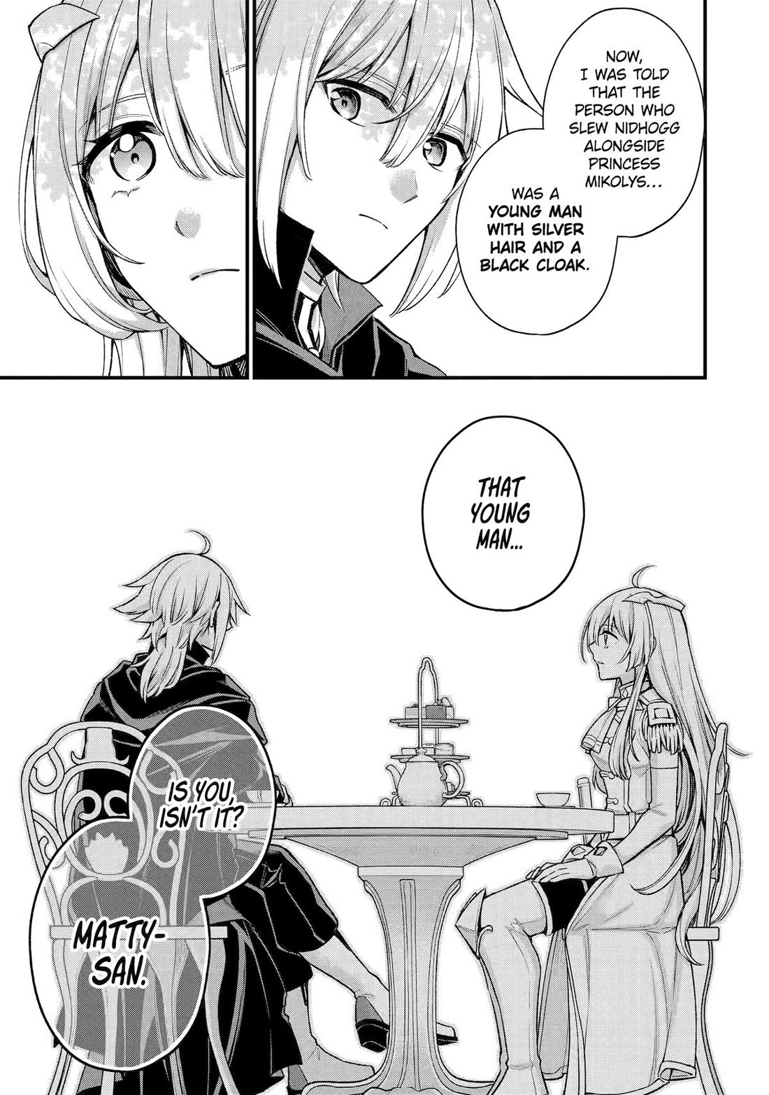 I Tried to Stop Being the Last Boss ~I Pretended to be Defeated by the Main Character and Tried to Live Freely~ chapter 28 page 16