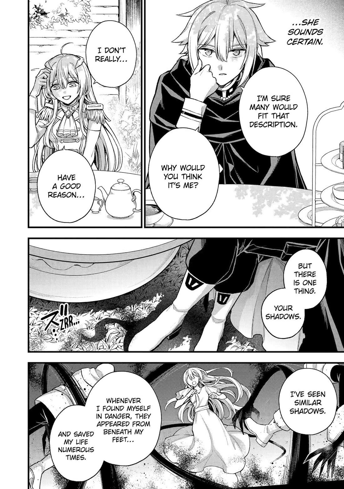 I Tried to Stop Being the Last Boss ~I Pretended to be Defeated by the Main Character and Tried to Live Freely~ chapter 28 page 17