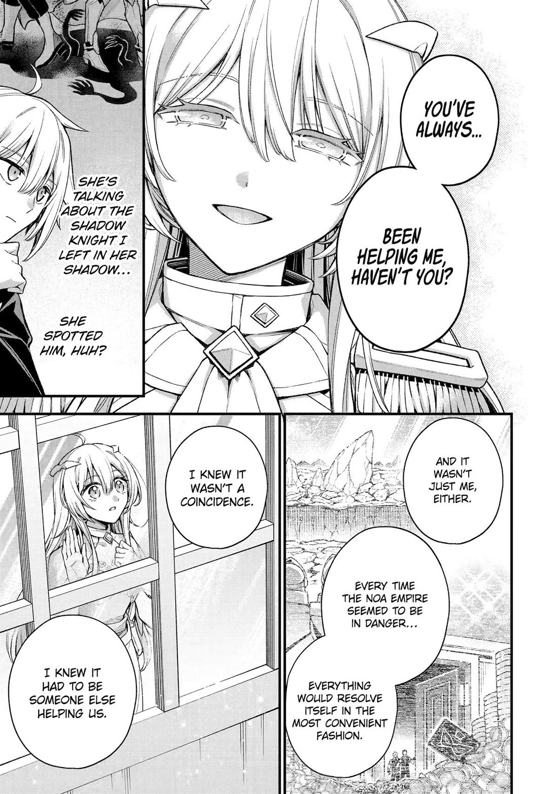 I Tried to Stop Being the Last Boss ~I Pretended to be Defeated by the Main Character and Tried to Live Freely~ chapter 28 page 18