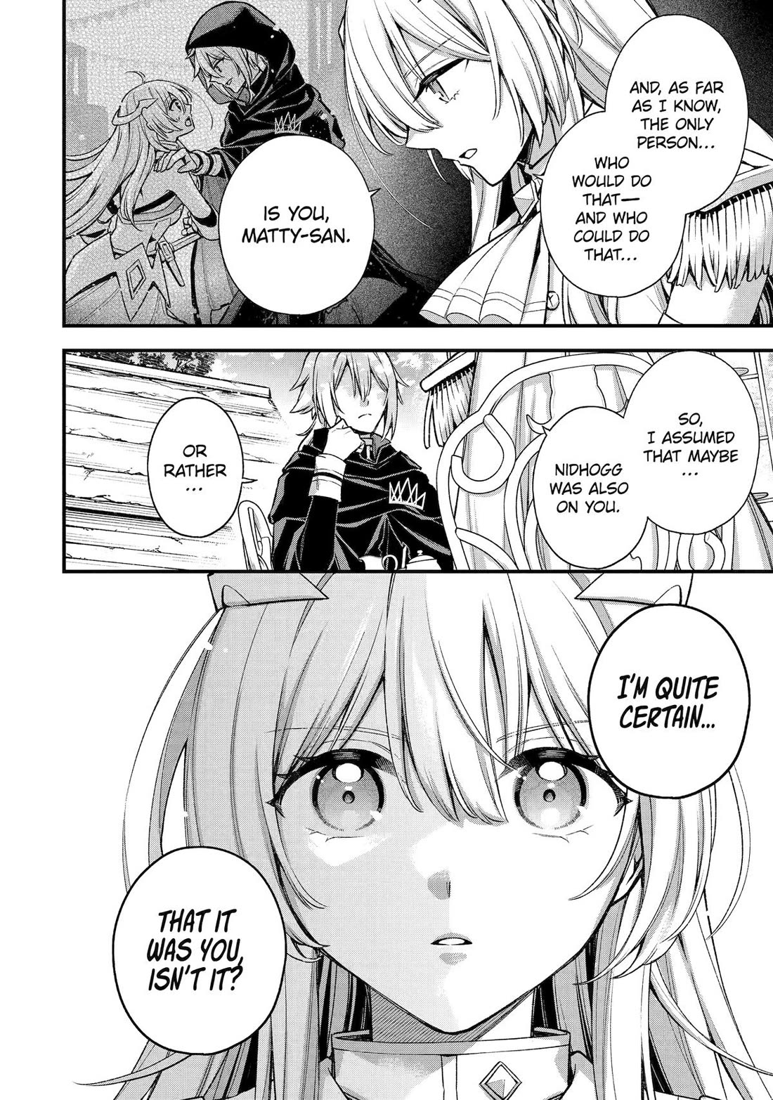 I Tried to Stop Being the Last Boss ~I Pretended to be Defeated by the Main Character and Tried to Live Freely~ chapter 28 page 19