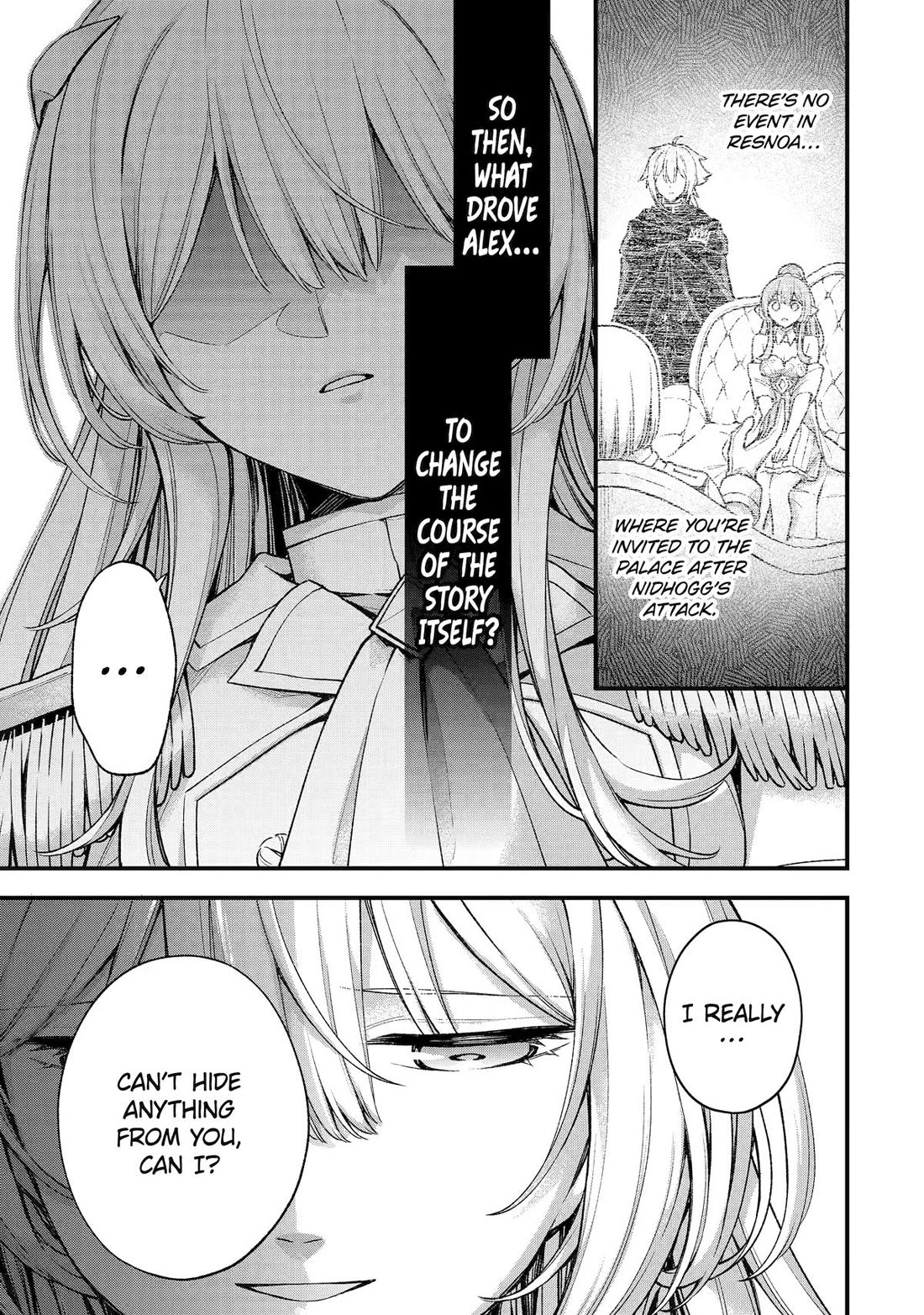 I Tried to Stop Being the Last Boss ~I Pretended to be Defeated by the Main Character and Tried to Live Freely~ chapter 28 page 24