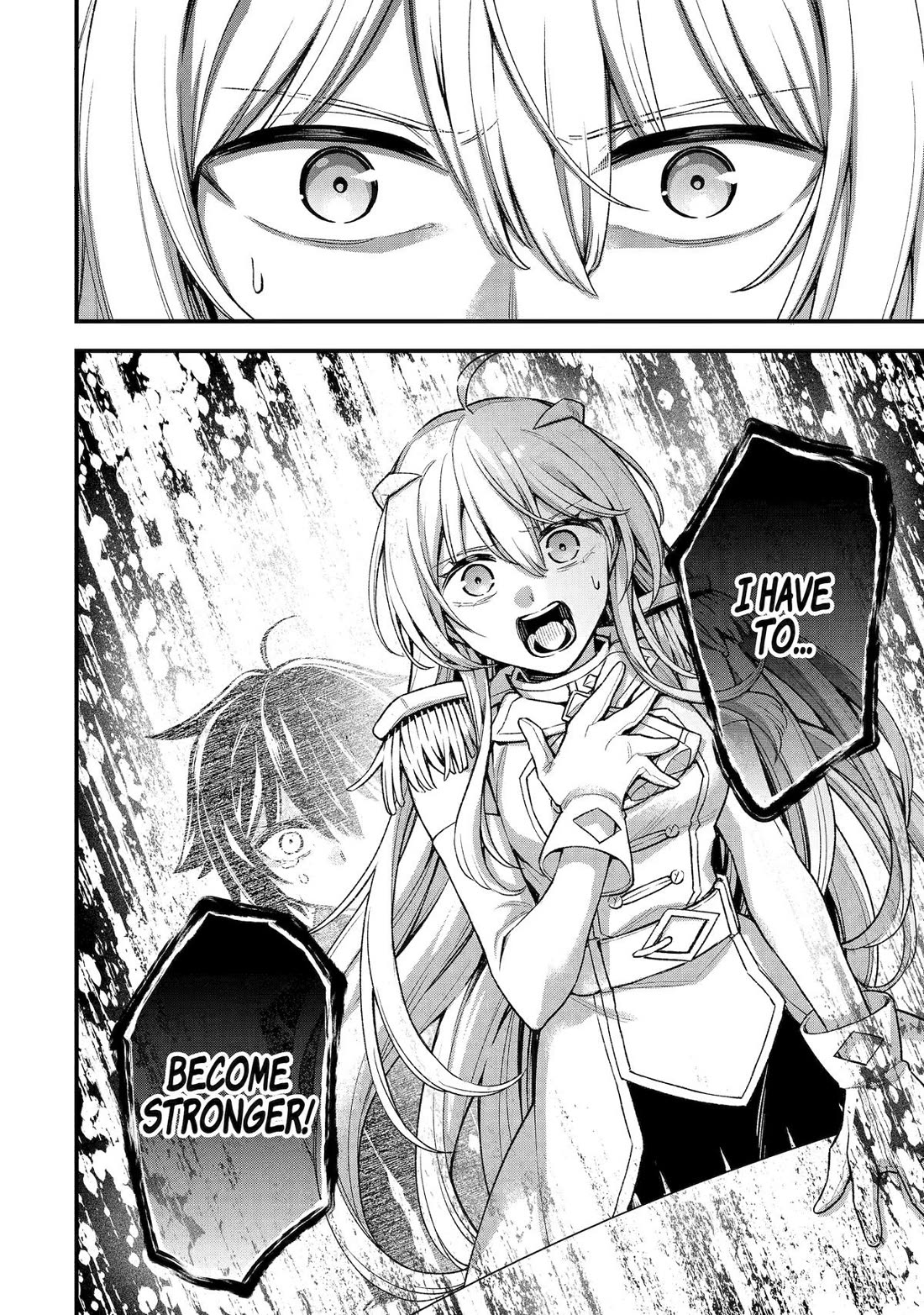 I Tried to Stop Being the Last Boss ~I Pretended to be Defeated by the Main Character and Tried to Live Freely~ chapter 28 page 27