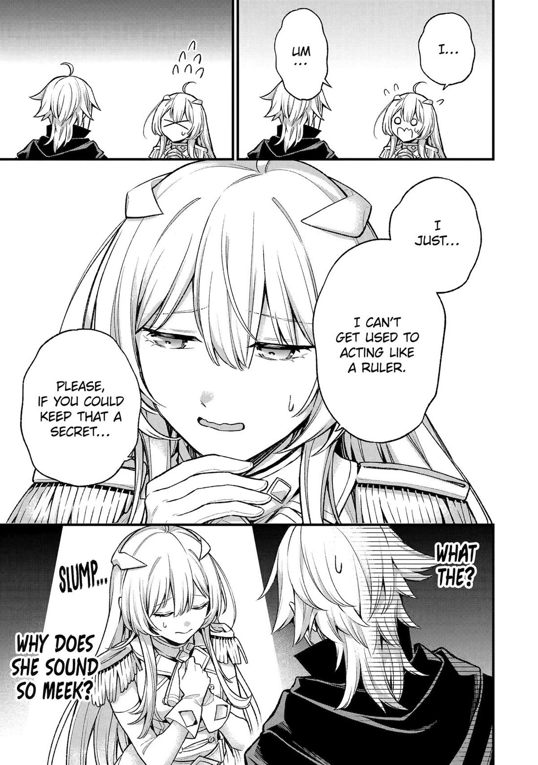 I Tried to Stop Being the Last Boss ~I Pretended to be Defeated by the Main Character and Tried to Live Freely~ chapter 28 page 6