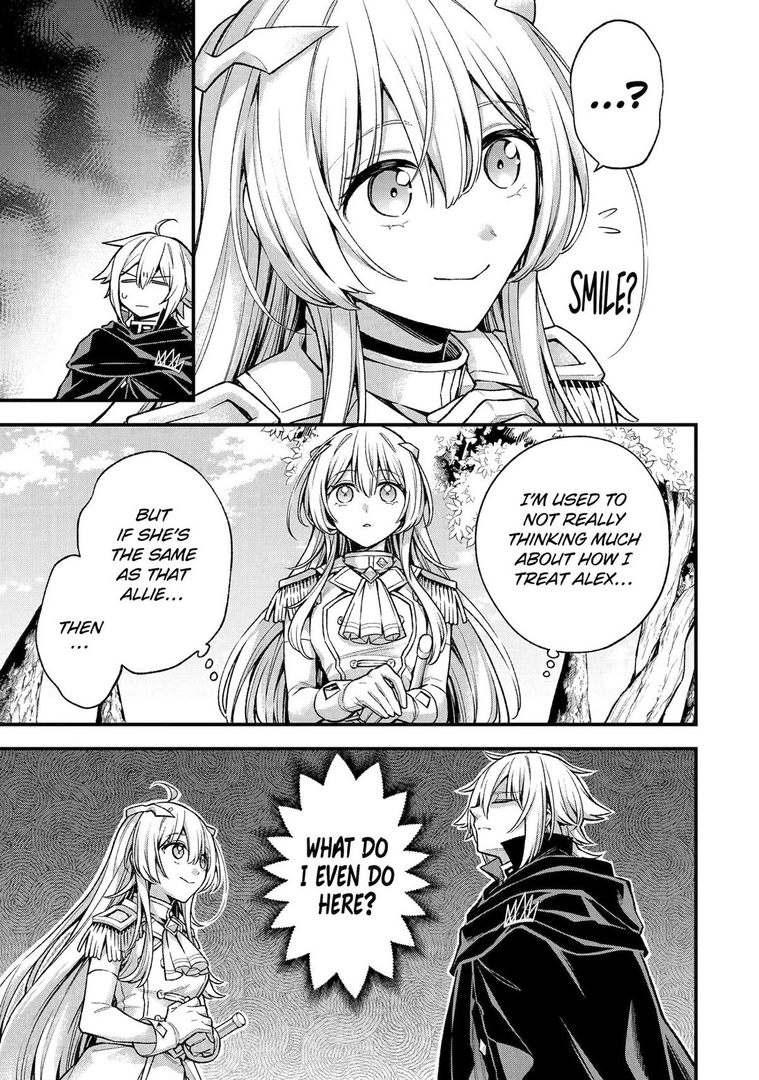 I Tried to Stop Being the Last Boss ~I Pretended to be Defeated by the Main Character and Tried to Live Freely~ chapter 28 page 8