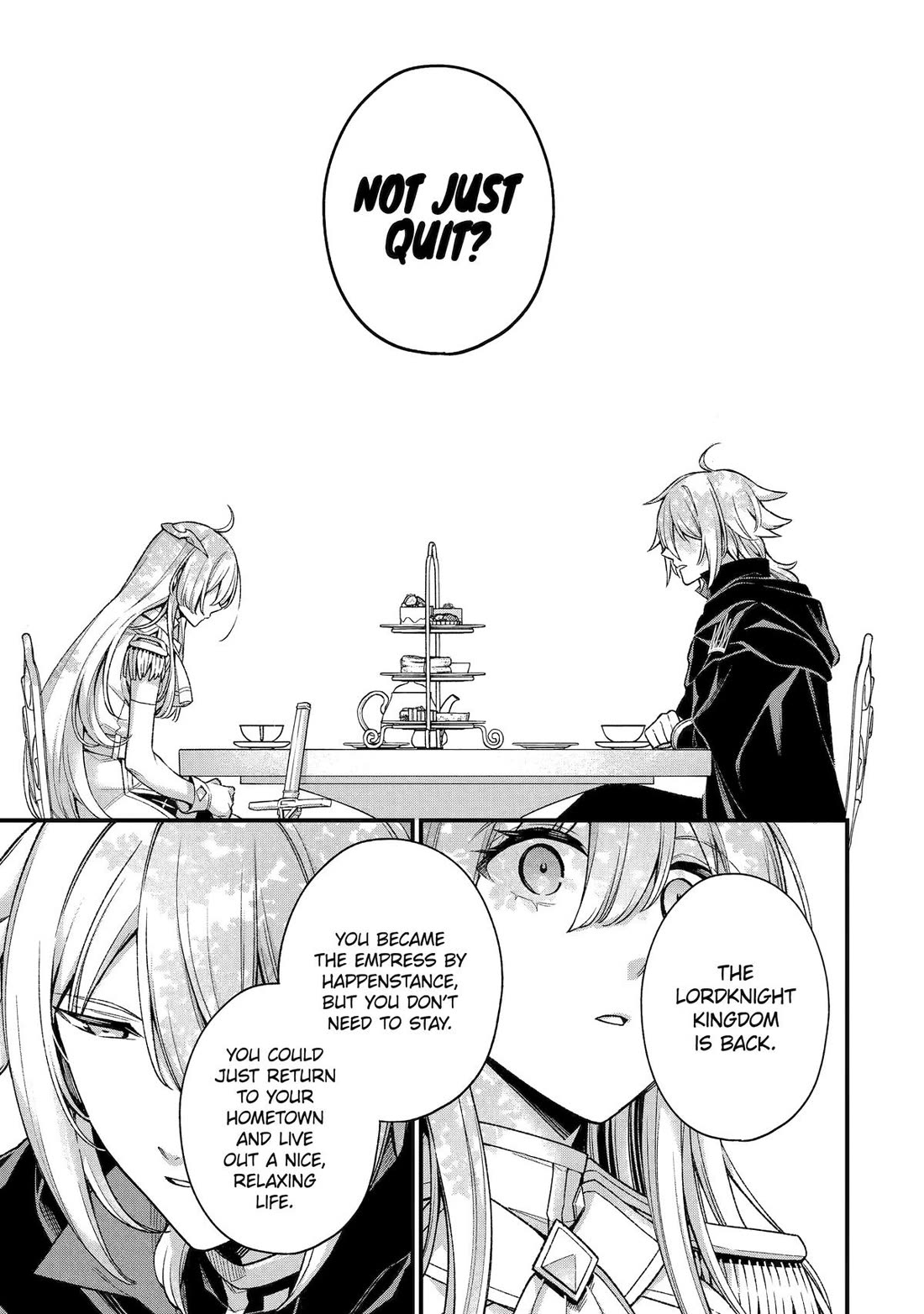 I Tried to Stop Being the Last Boss ~I Pretended to be Defeated by the Main Character and Tried to Live Freely~ chapter 29 page 10