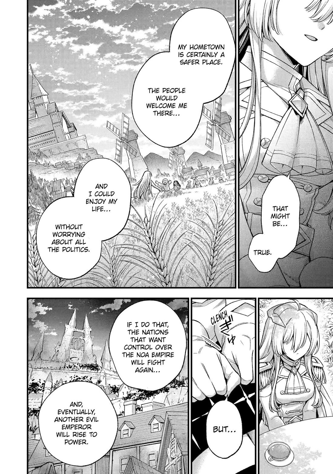 I Tried to Stop Being the Last Boss ~I Pretended to be Defeated by the Main Character and Tried to Live Freely~ chapter 29 page 11