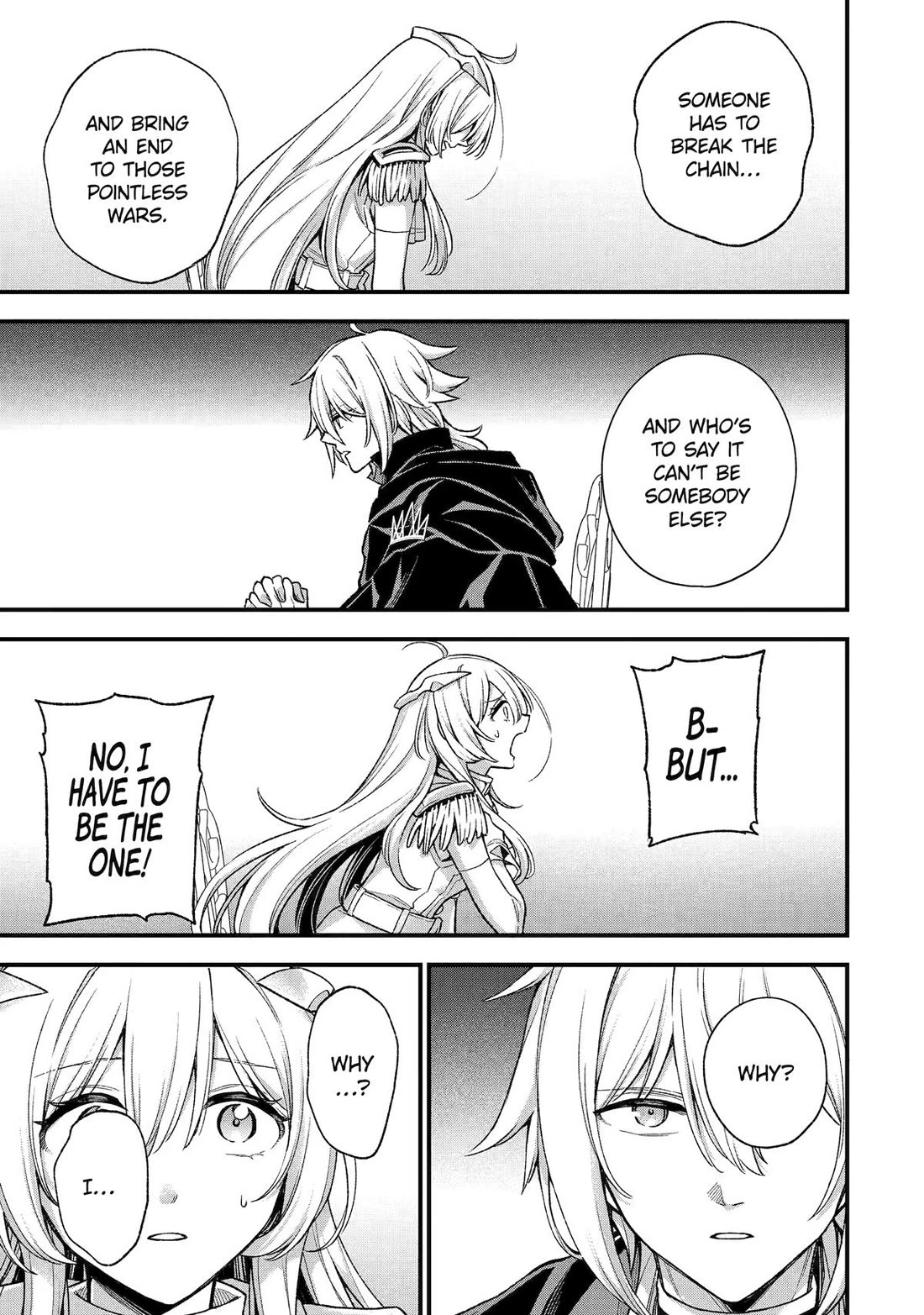 I Tried to Stop Being the Last Boss ~I Pretended to be Defeated by the Main Character and Tried to Live Freely~ chapter 29 page 12