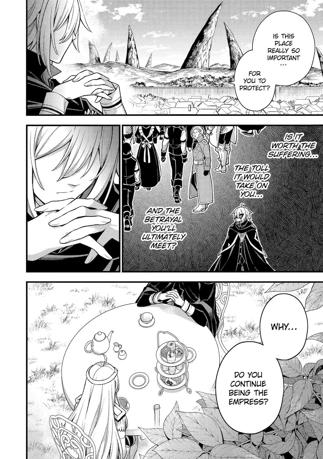 I Tried to Stop Being the Last Boss ~I Pretended to be Defeated by the Main Character and Tried to Live Freely~ chapter 29 page 13