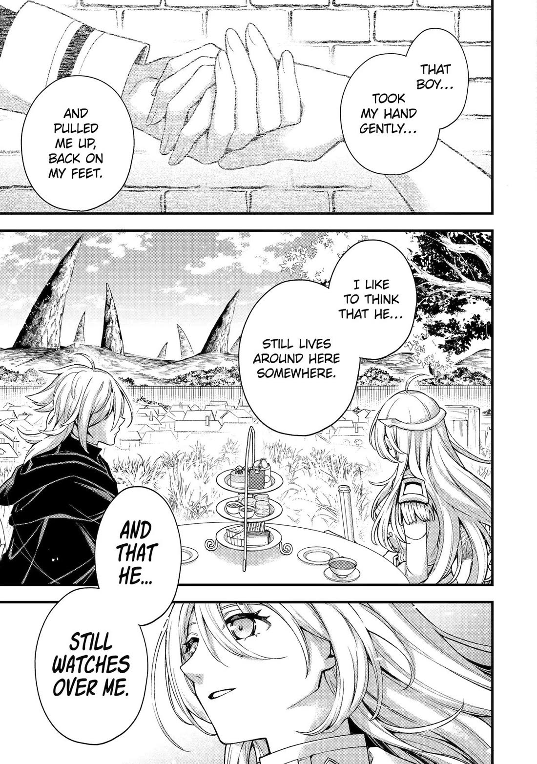 I Tried to Stop Being the Last Boss ~I Pretended to be Defeated by the Main Character and Tried to Live Freely~ chapter 29 page 16