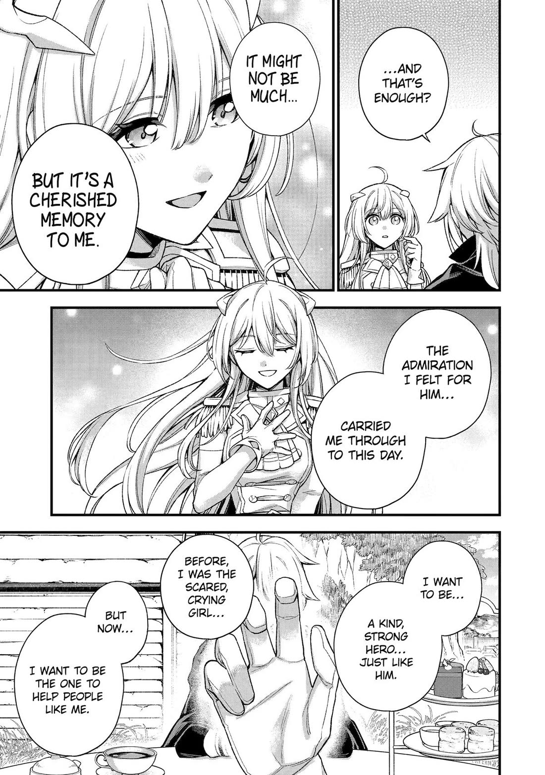 I Tried to Stop Being the Last Boss ~I Pretended to be Defeated by the Main Character and Tried to Live Freely~ chapter 29 page 20