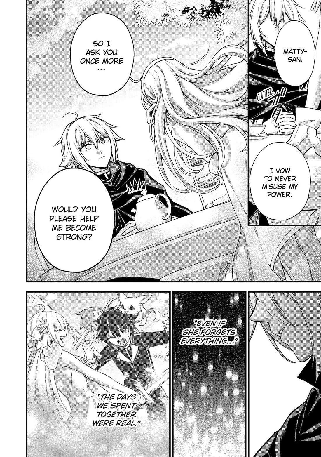 I Tried to Stop Being the Last Boss ~I Pretended to be Defeated by the Main Character and Tried to Live Freely~ chapter 29 page 21