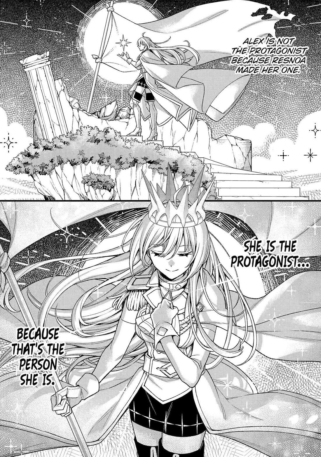 I Tried to Stop Being the Last Boss ~I Pretended to be Defeated by the Main Character and Tried to Live Freely~ chapter 29 page 23