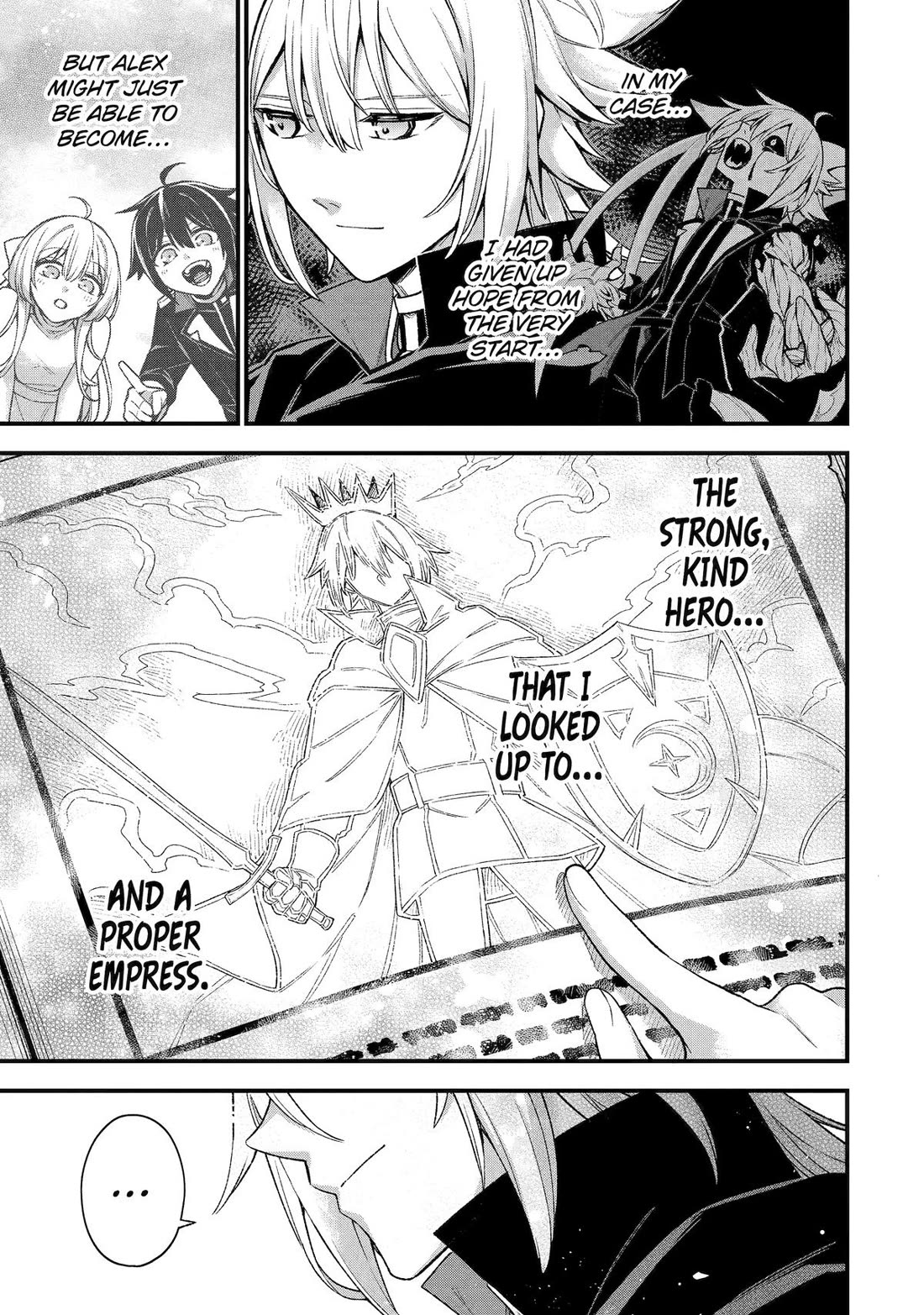 I Tried to Stop Being the Last Boss ~I Pretended to be Defeated by the Main Character and Tried to Live Freely~ chapter 29 page 24