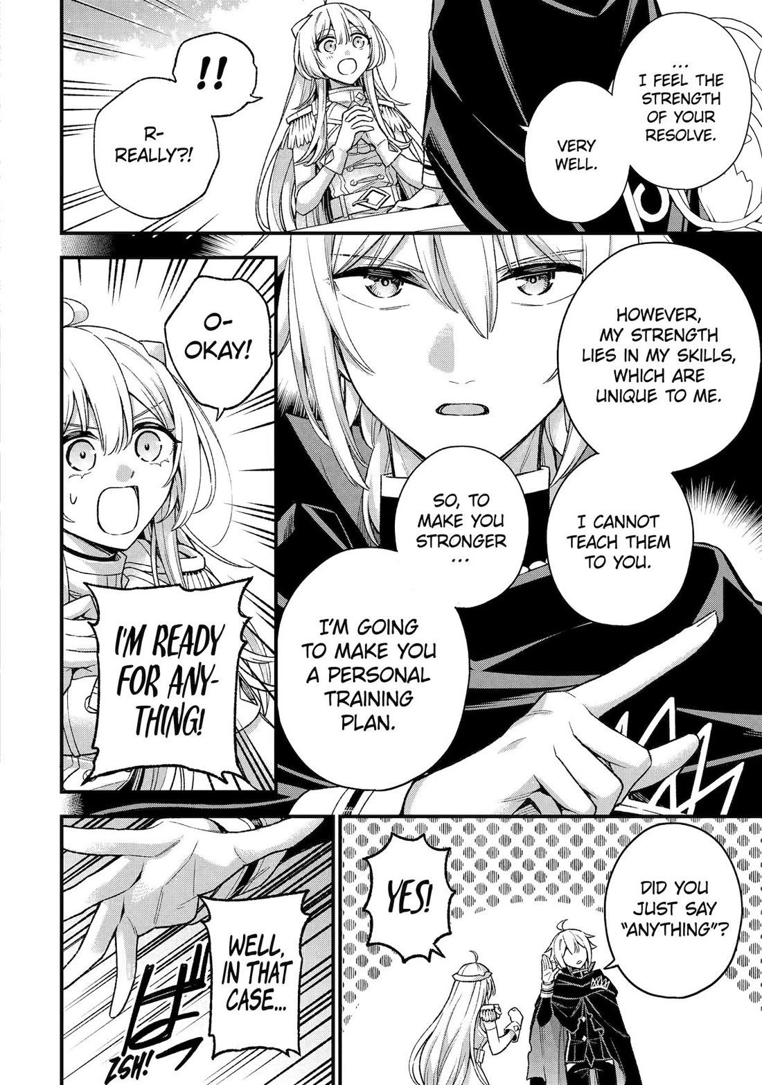 I Tried to Stop Being the Last Boss ~I Pretended to be Defeated by the Main Character and Tried to Live Freely~ chapter 29 page 25