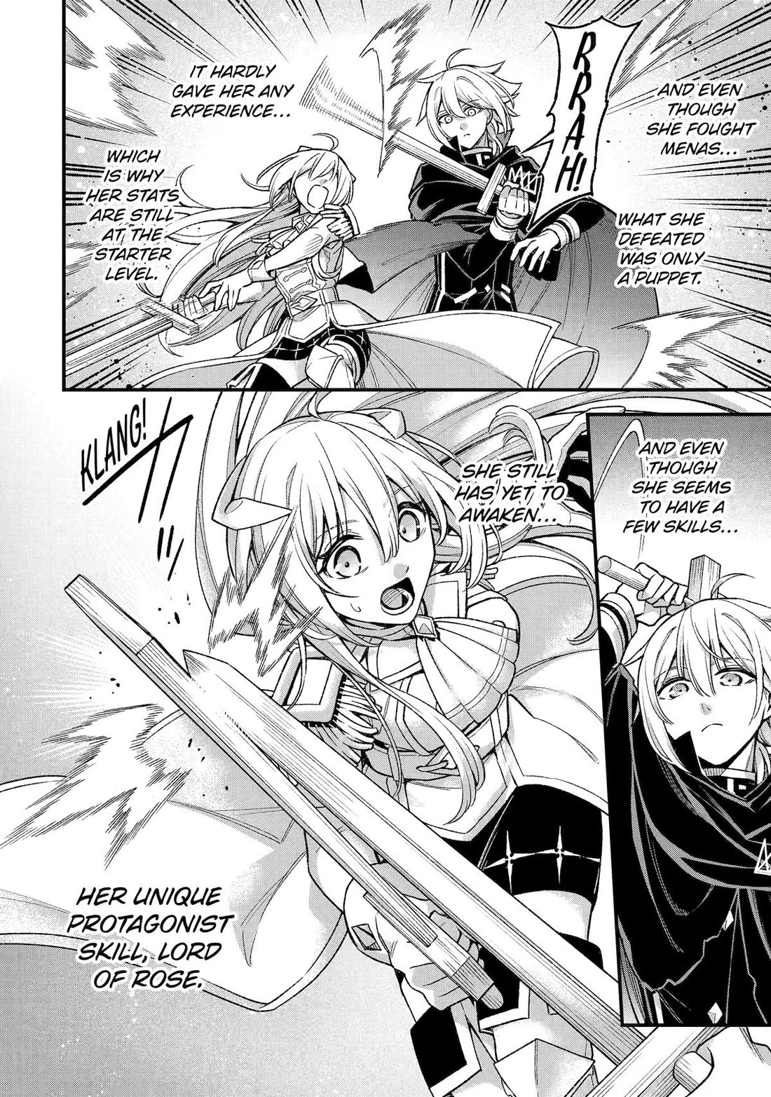 I Tried to Stop Being the Last Boss ~I Pretended to be Defeated by the Main Character and Tried to Live Freely~ chapter 29 page 29