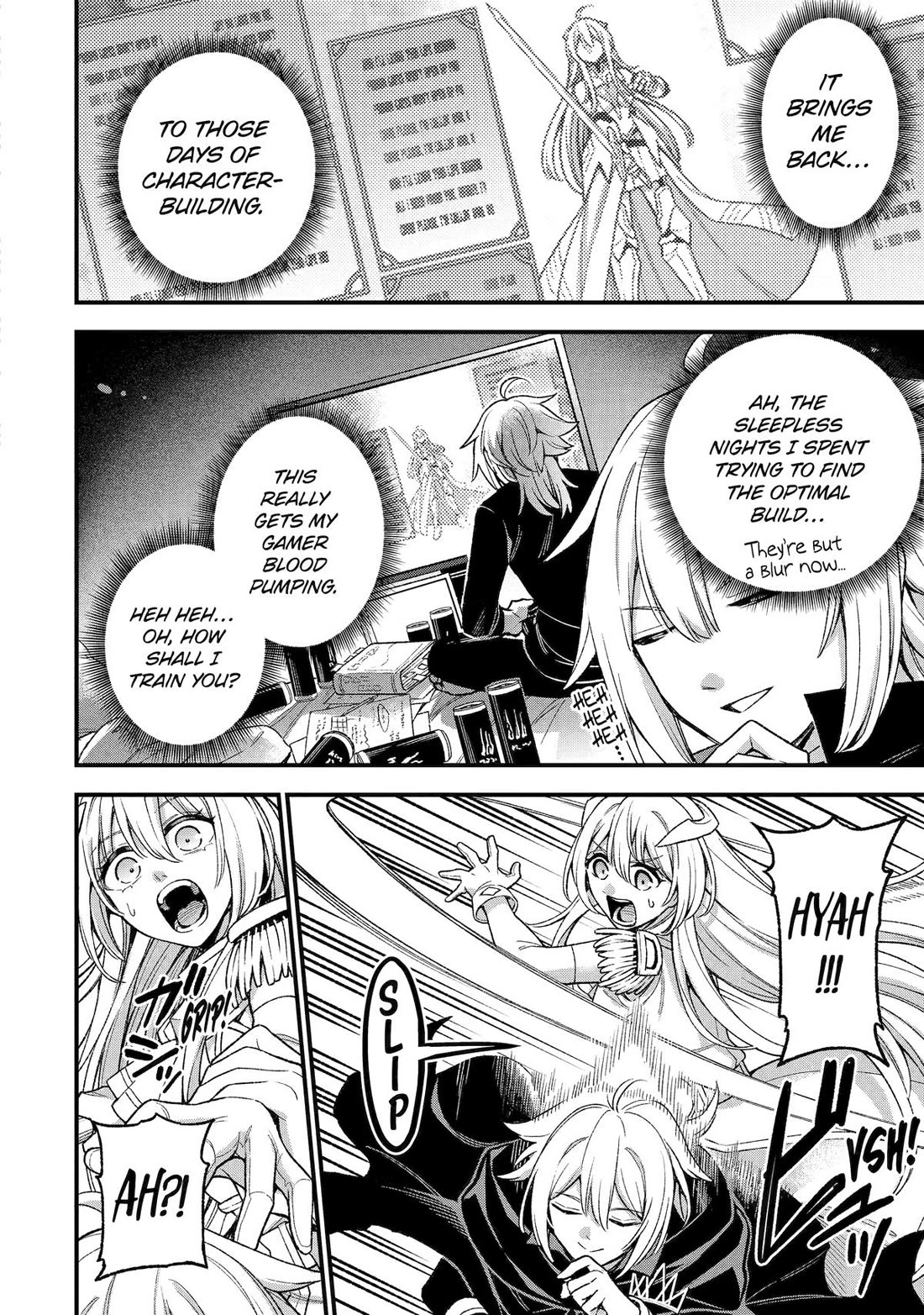 I Tried to Stop Being the Last Boss ~I Pretended to be Defeated by the Main Character and Tried to Live Freely~ chapter 29 page 31