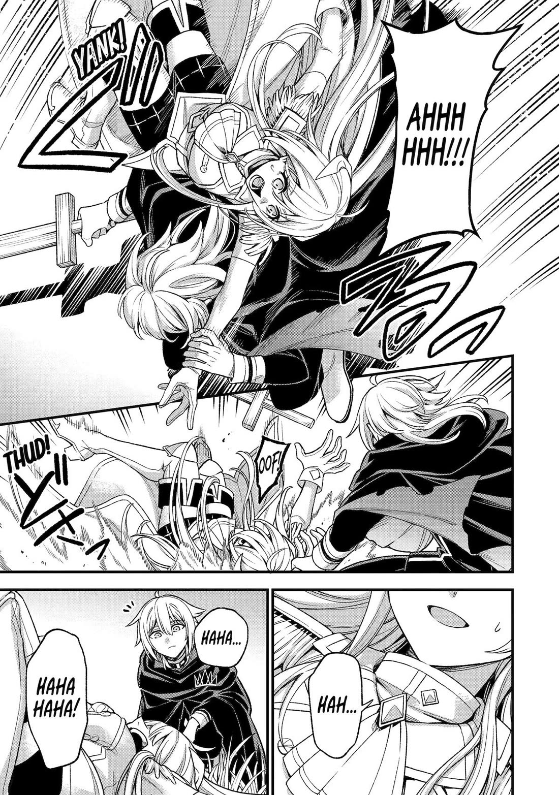 I Tried to Stop Being the Last Boss ~I Pretended to be Defeated by the Main Character and Tried to Live Freely~ chapter 29 page 32