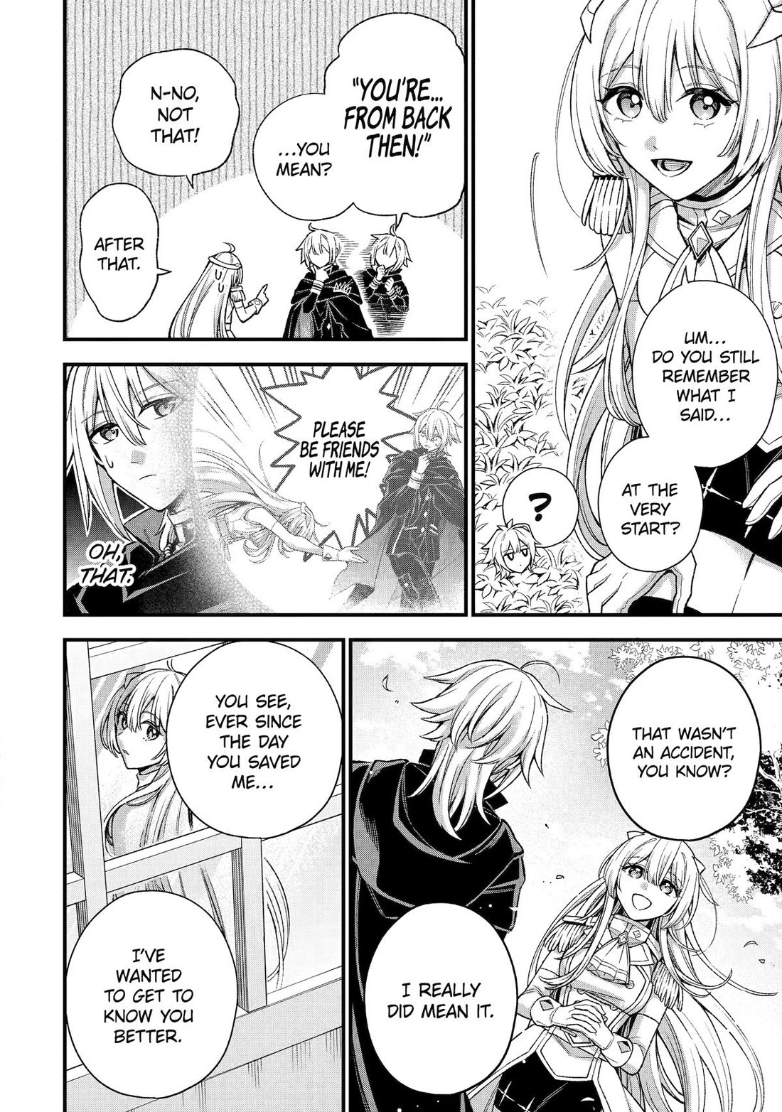 I Tried to Stop Being the Last Boss ~I Pretended to be Defeated by the Main Character and Tried to Live Freely~ chapter 29 page 35