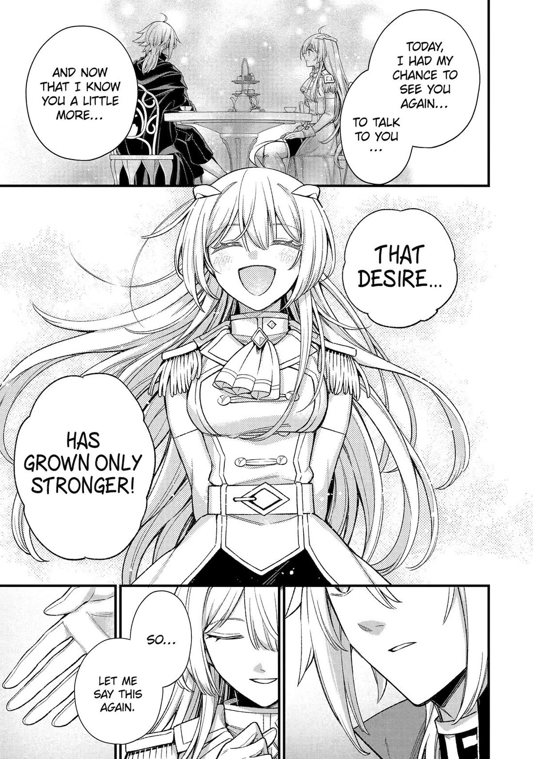 I Tried to Stop Being the Last Boss ~I Pretended to be Defeated by the Main Character and Tried to Live Freely~ chapter 29 page 36