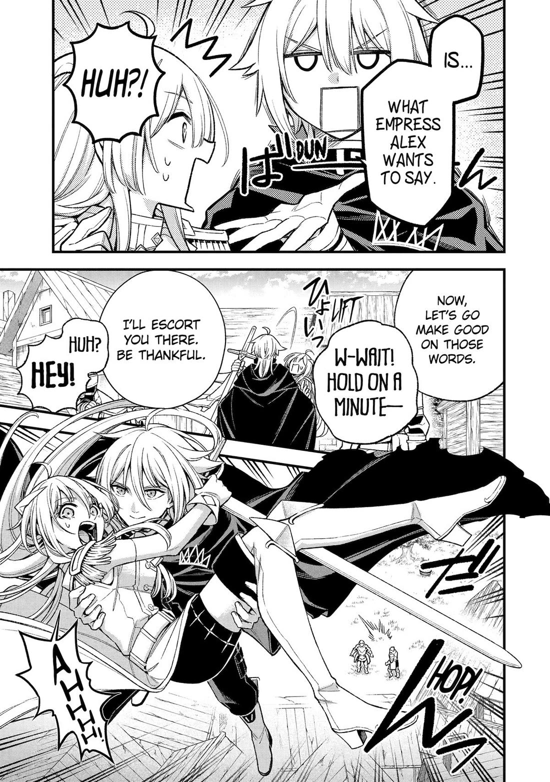 I Tried to Stop Being the Last Boss ~I Pretended to be Defeated by the Main Character and Tried to Live Freely~ chapter 29 page 45