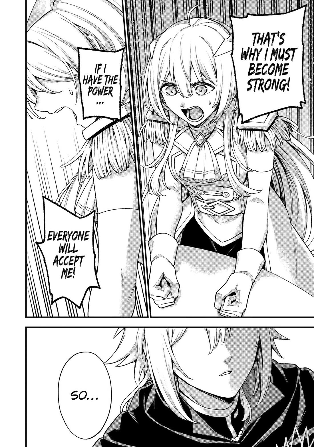 I Tried to Stop Being the Last Boss ~I Pretended to be Defeated by the Main Character and Tried to Live Freely~ chapter 29 page 5