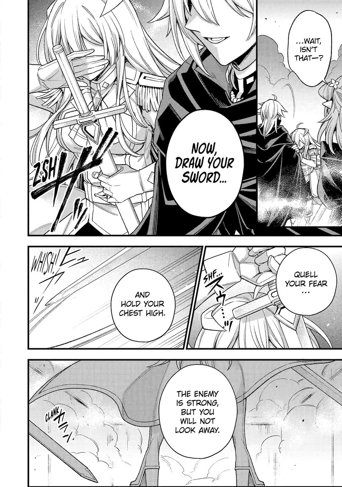 I Tried to Stop Being the Last Boss ~I Pretended to be Defeated by the Main Character and Tried to Live Freely~ chapter 29 page 50