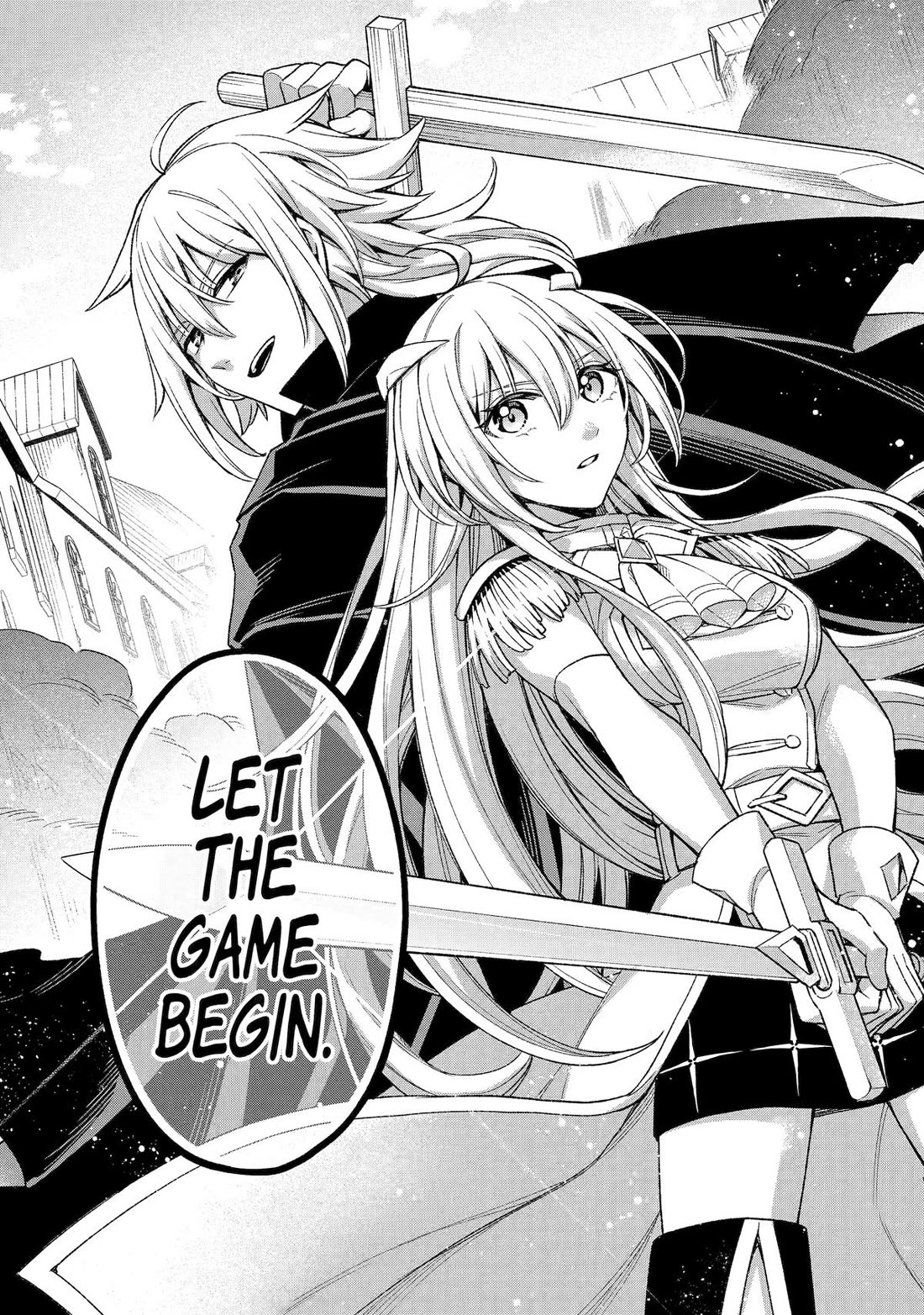 I Tried to Stop Being the Last Boss ~I Pretended to be Defeated by the Main Character and Tried to Live Freely~ chapter 29 page 52