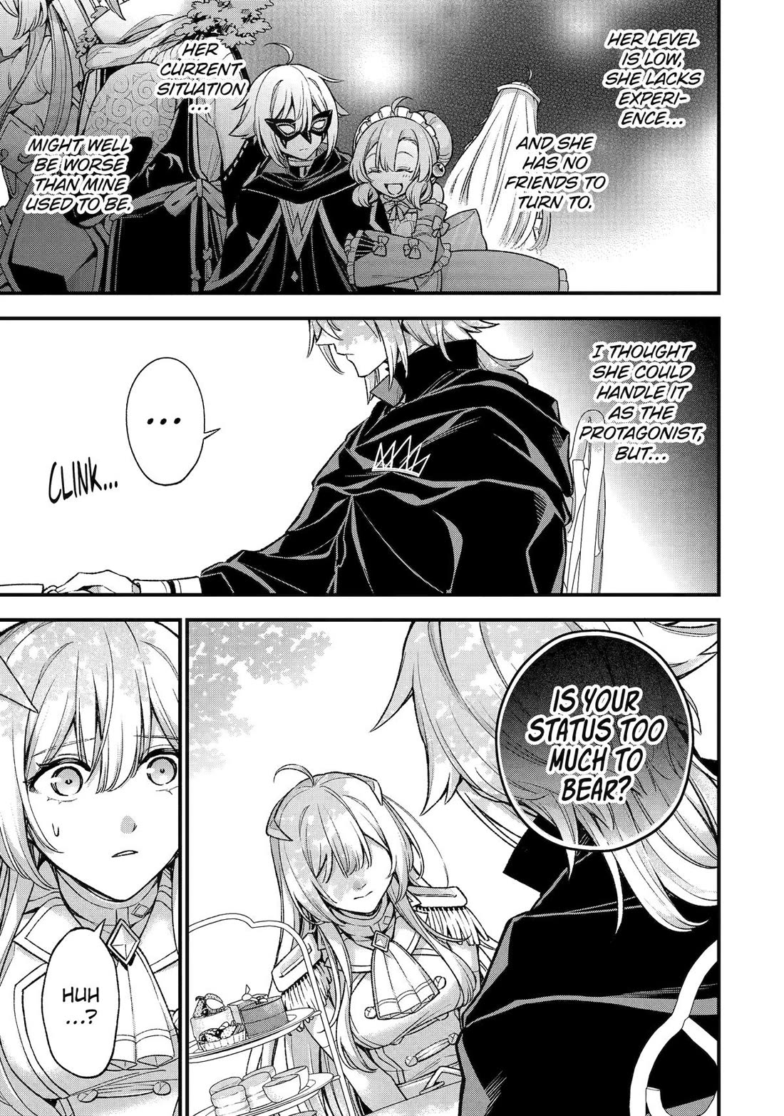 I Tried to Stop Being the Last Boss ~I Pretended to be Defeated by the Main Character and Tried to Live Freely~ chapter 29 page 8