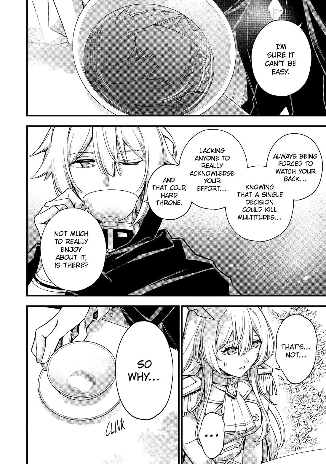 I Tried to Stop Being the Last Boss ~I Pretended to be Defeated by the Main Character and Tried to Live Freely~ chapter 29 page 9