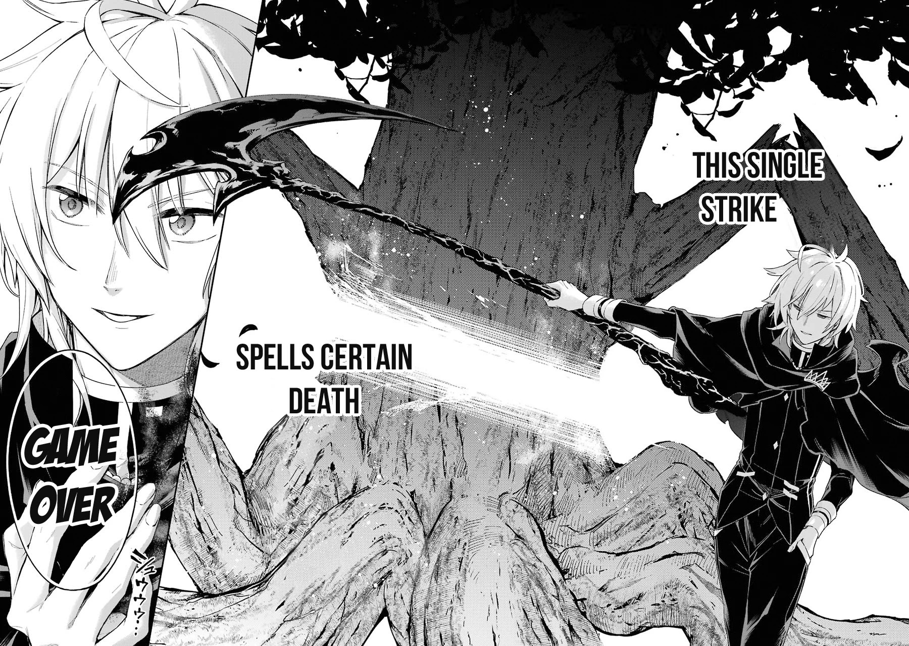 I Tried to Stop Being the Last Boss ~I Pretended to be Defeated by the Main Character and Tried to Live Freely~ chapter 3 page 31