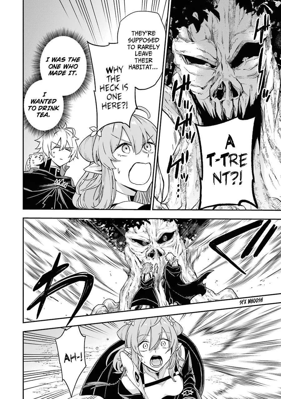 I Tried to Stop Being the Last Boss ~I Pretended to be Defeated by the Main Character and Tried to Live Freely~ chapter 3 page 9