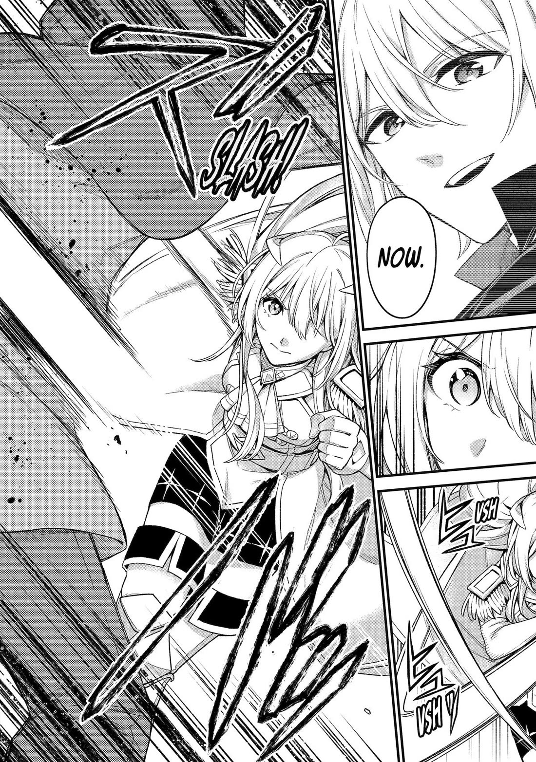 I Tried to Stop Being the Last Boss ~I Pretended to be Defeated by the Main Character and Tried to Live Freely~ chapter 30 page 11