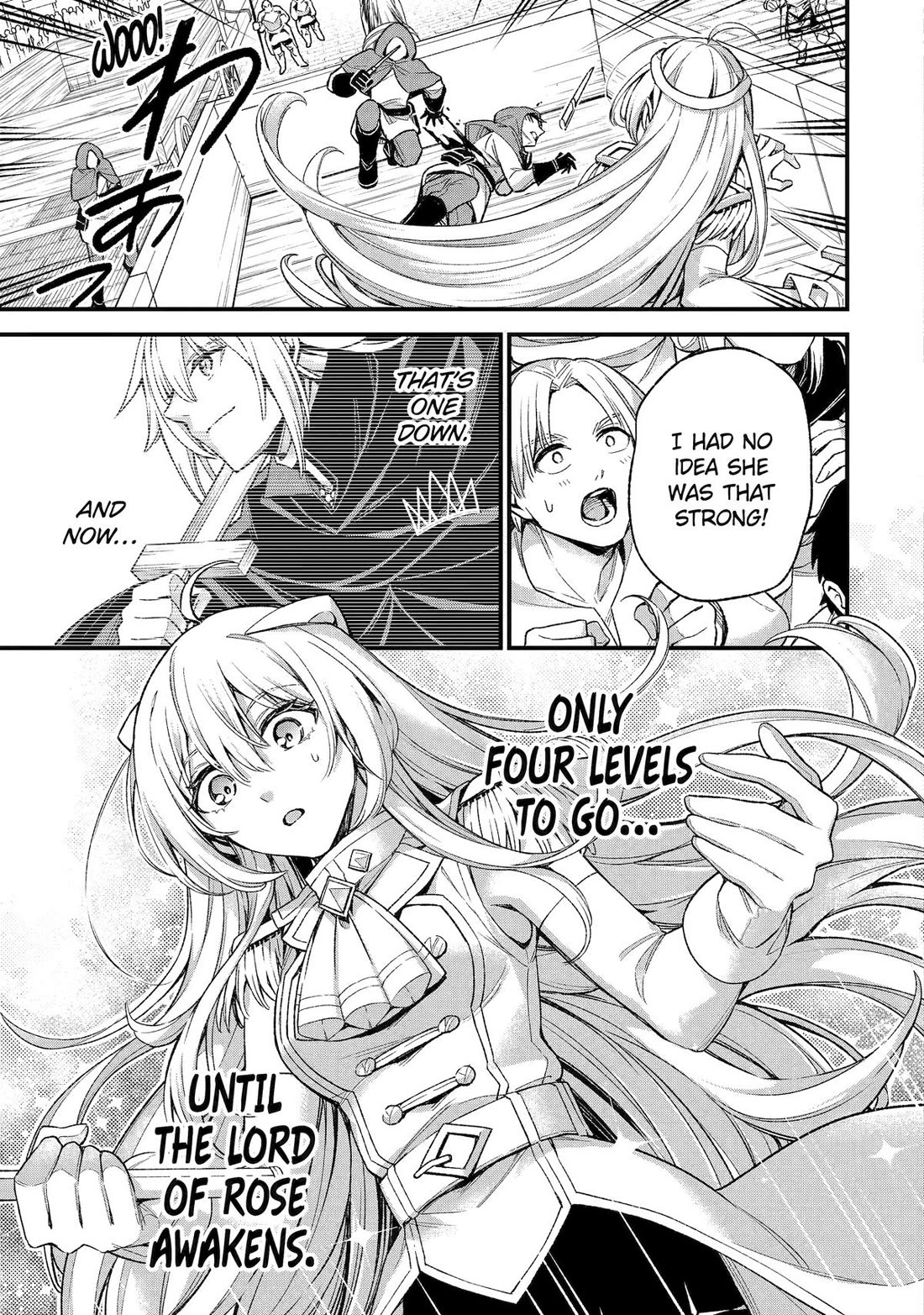 I Tried to Stop Being the Last Boss ~I Pretended to be Defeated by the Main Character and Tried to Live Freely~ chapter 30 page 12