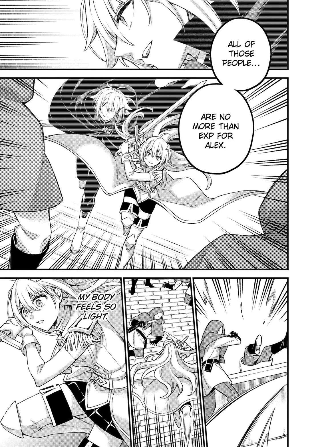 I Tried to Stop Being the Last Boss ~I Pretended to be Defeated by the Main Character and Tried to Live Freely~ chapter 30 page 14