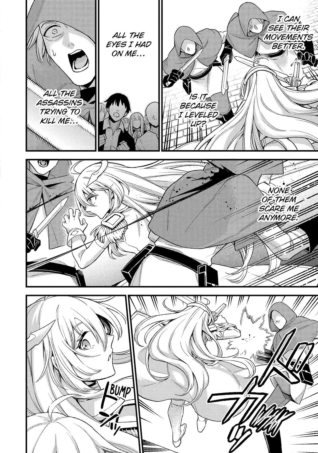 I Tried to Stop Being the Last Boss ~I Pretended to be Defeated by the Main Character and Tried to Live Freely~ chapter 30 page 15