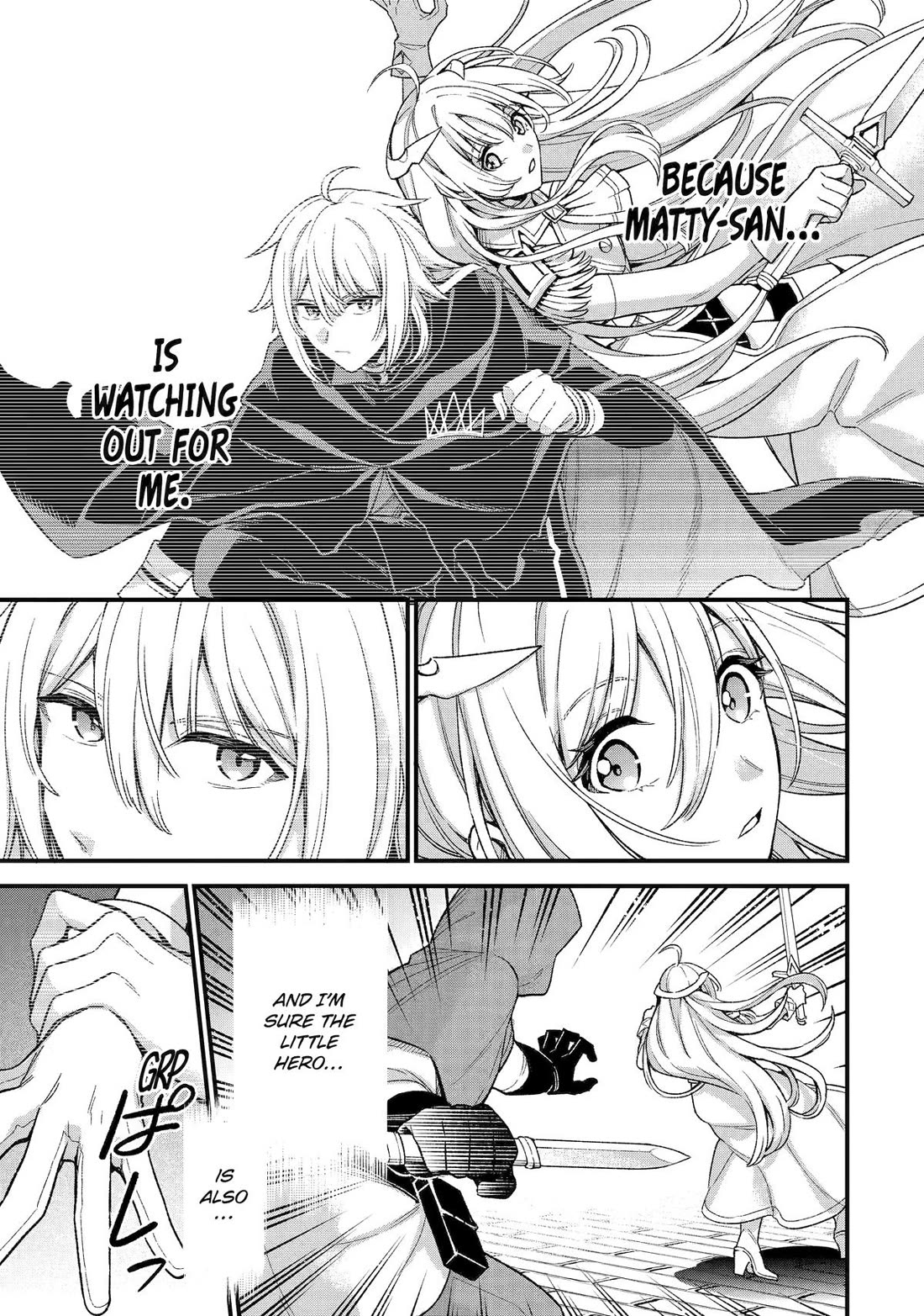 I Tried to Stop Being the Last Boss ~I Pretended to be Defeated by the Main Character and Tried to Live Freely~ chapter 30 page 16