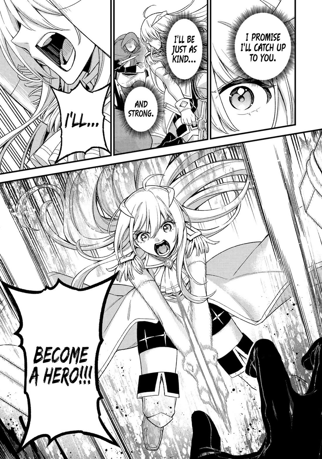 I Tried to Stop Being the Last Boss ~I Pretended to be Defeated by the Main Character and Tried to Live Freely~ chapter 30 page 18