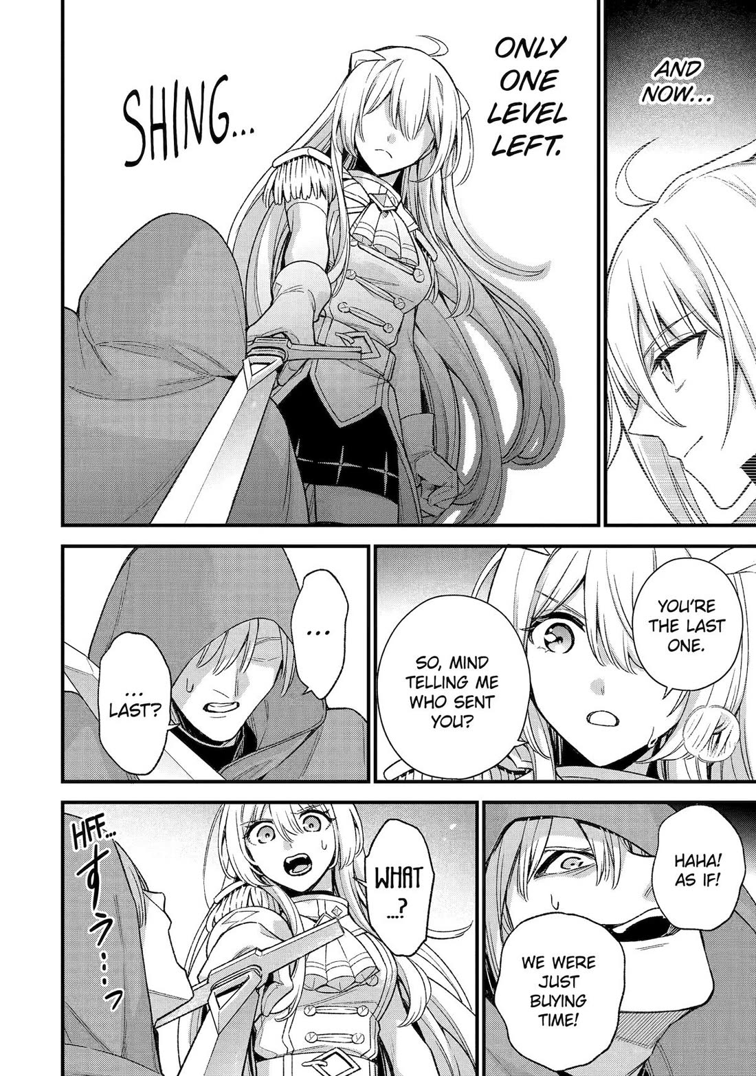 I Tried to Stop Being the Last Boss ~I Pretended to be Defeated by the Main Character and Tried to Live Freely~ chapter 30 page 19