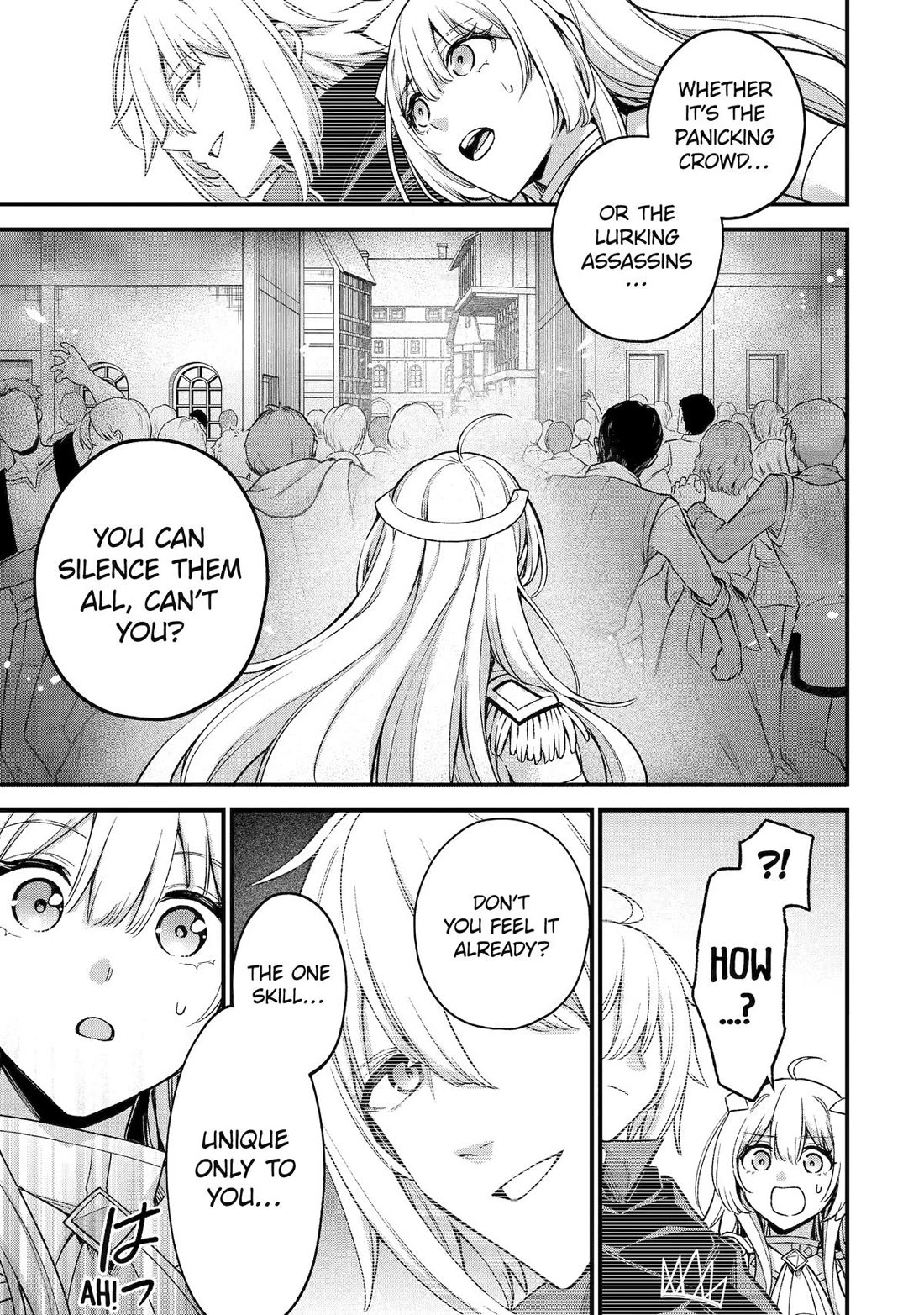 I Tried to Stop Being the Last Boss ~I Pretended to be Defeated by the Main Character and Tried to Live Freely~ chapter 30 page 22