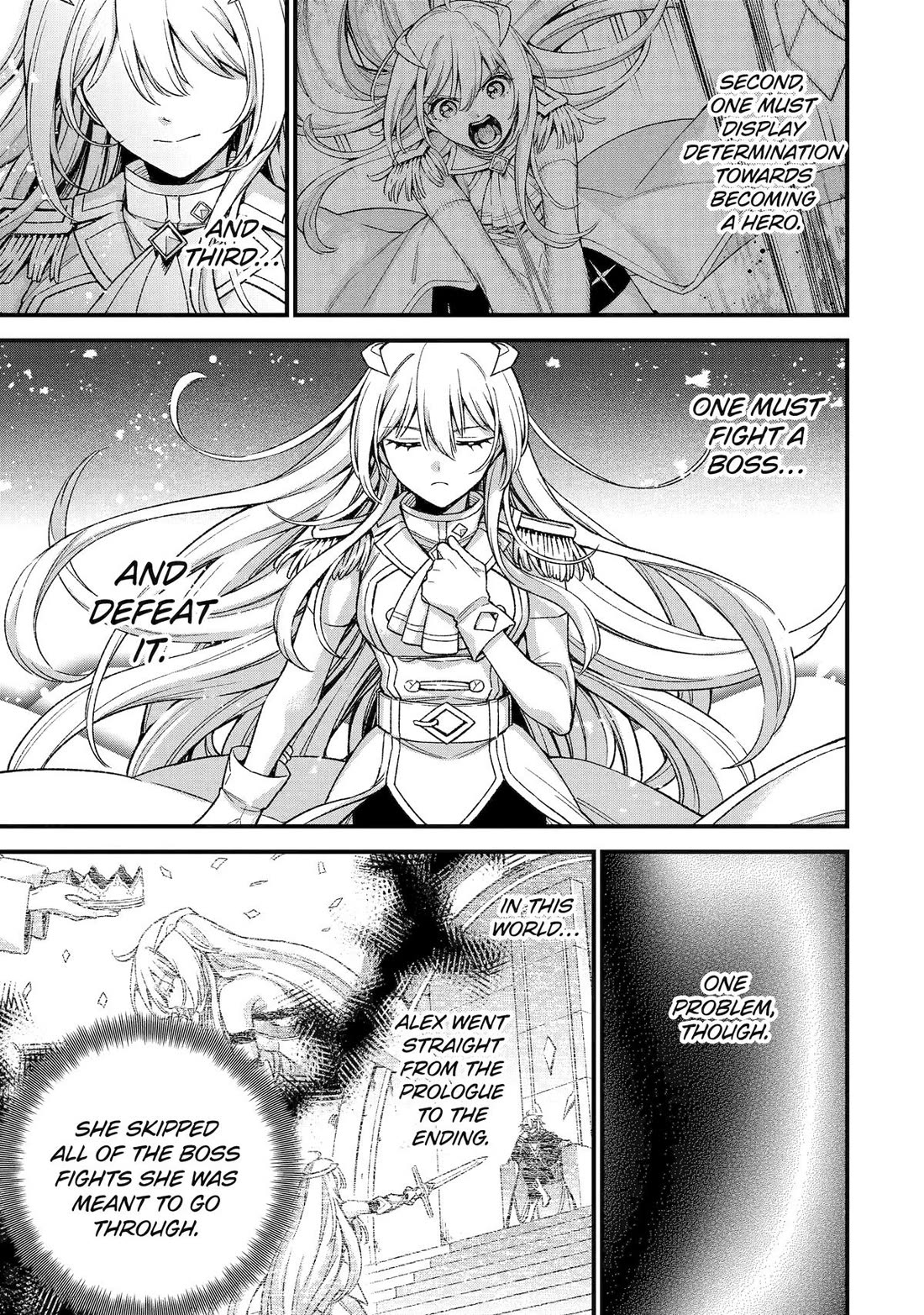 I Tried to Stop Being the Last Boss ~I Pretended to be Defeated by the Main Character and Tried to Live Freely~ chapter 30 page 26