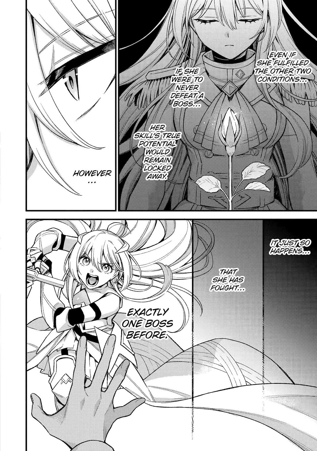 I Tried to Stop Being the Last Boss ~I Pretended to be Defeated by the Main Character and Tried to Live Freely~ chapter 30 page 27