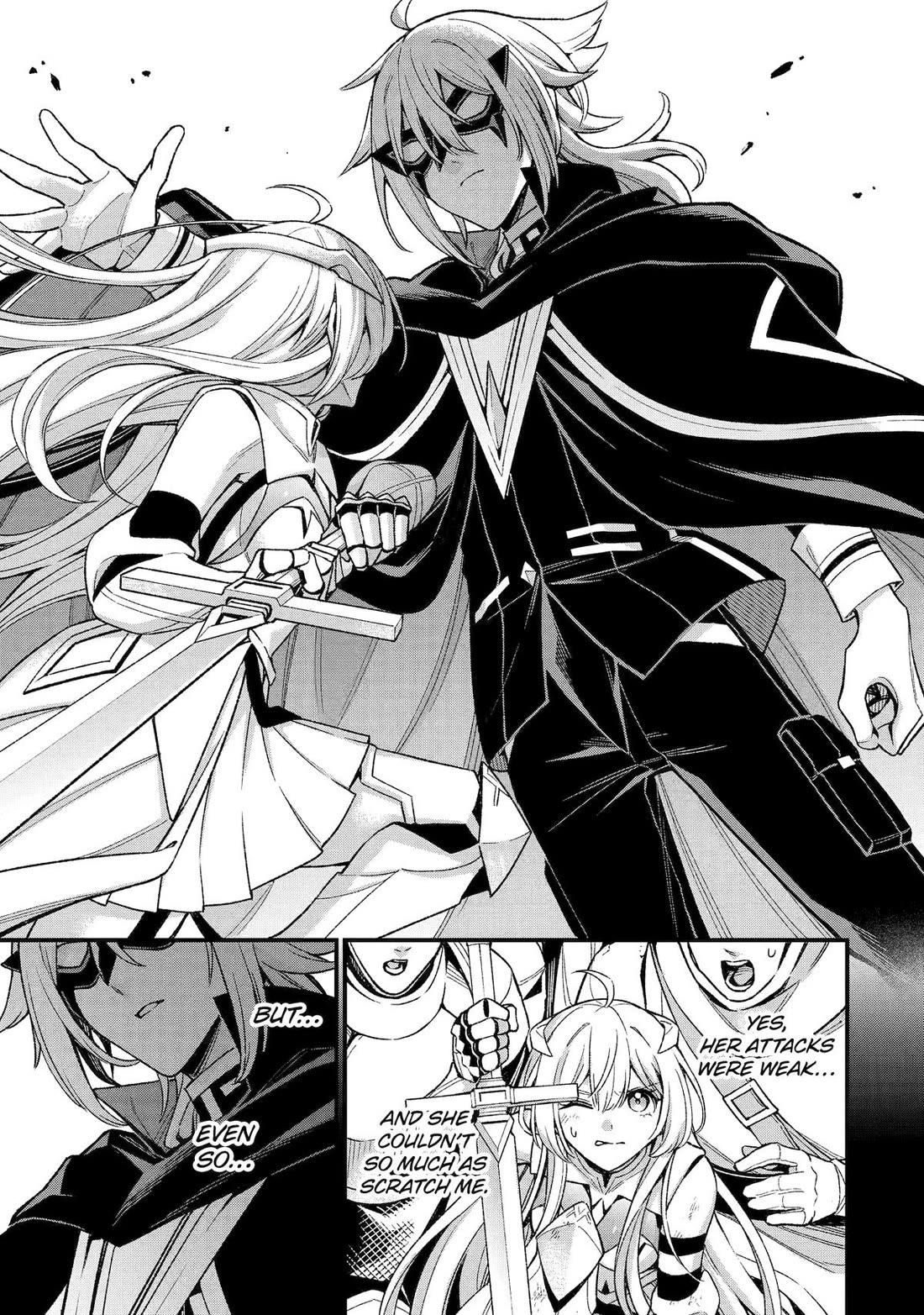 I Tried to Stop Being the Last Boss ~I Pretended to be Defeated by the Main Character and Tried to Live Freely~ chapter 30 page 28