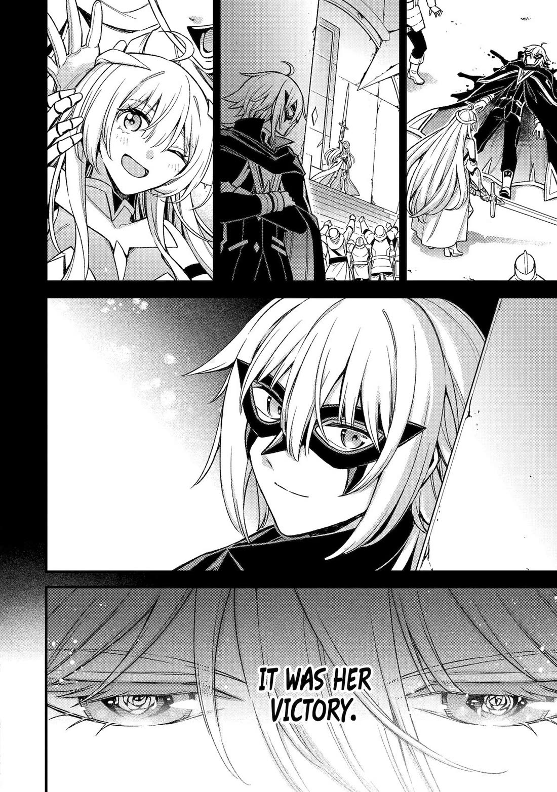 I Tried to Stop Being the Last Boss ~I Pretended to be Defeated by the Main Character and Tried to Live Freely~ chapter 30 page 29