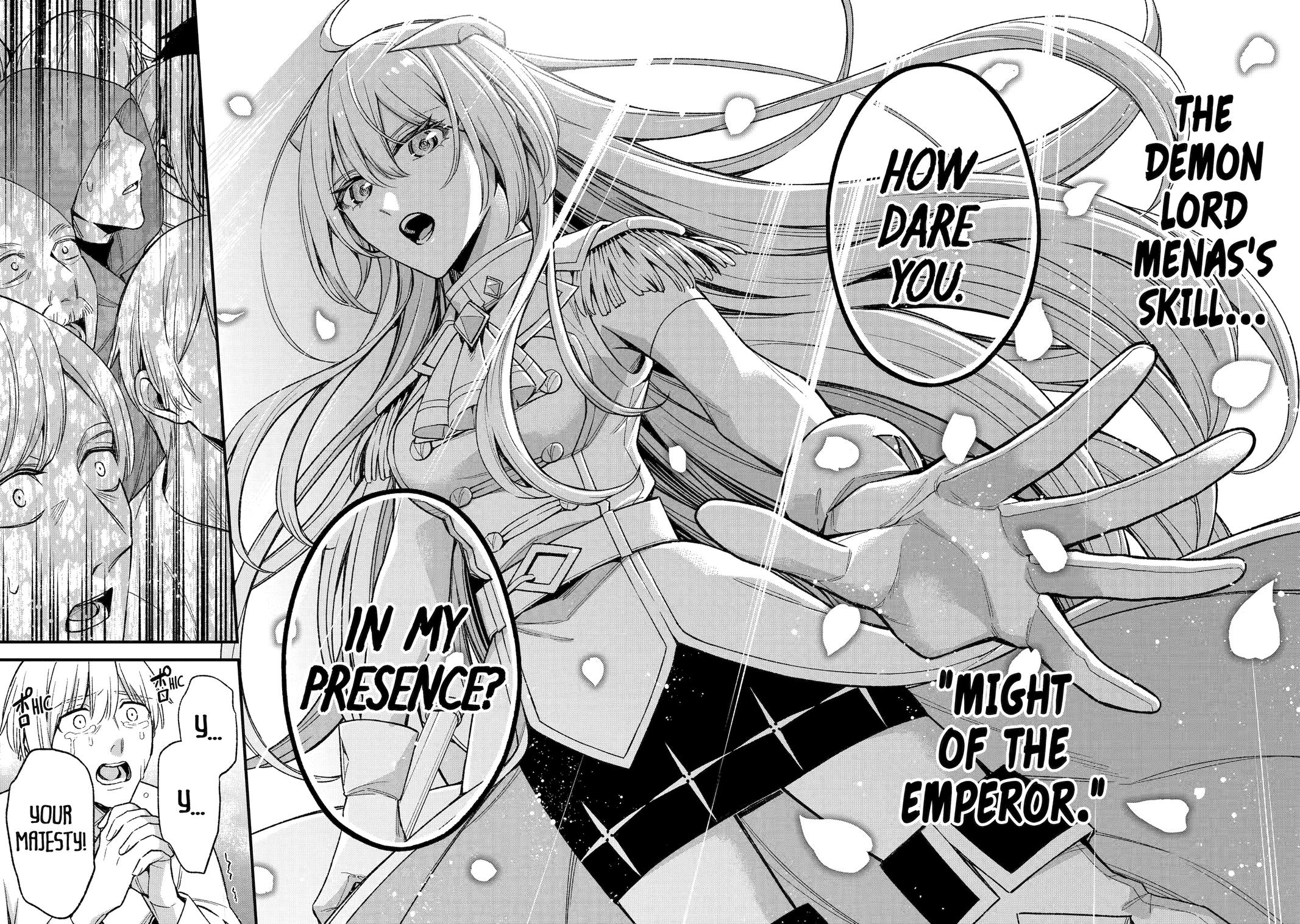 I Tried to Stop Being the Last Boss ~I Pretended to be Defeated by the Main Character and Tried to Live Freely~ chapter 30 page 31