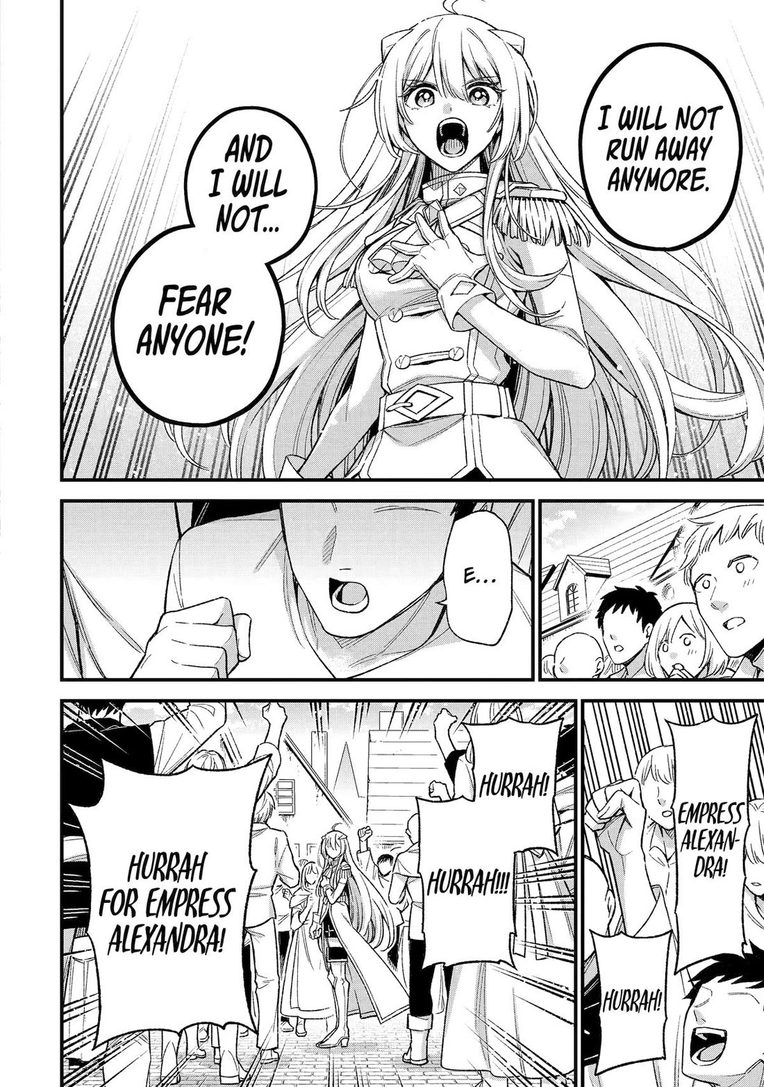 I Tried to Stop Being the Last Boss ~I Pretended to be Defeated by the Main Character and Tried to Live Freely~ chapter 30 page 34